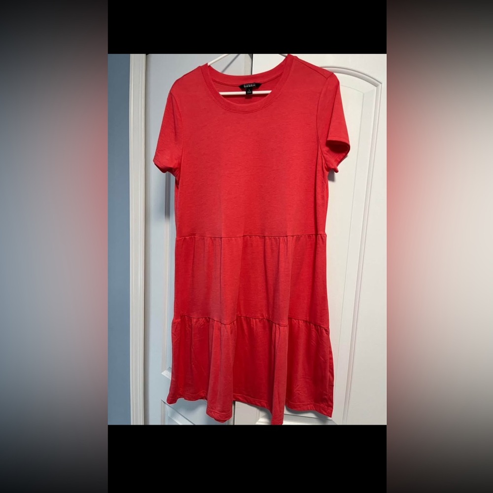 Dress cotton